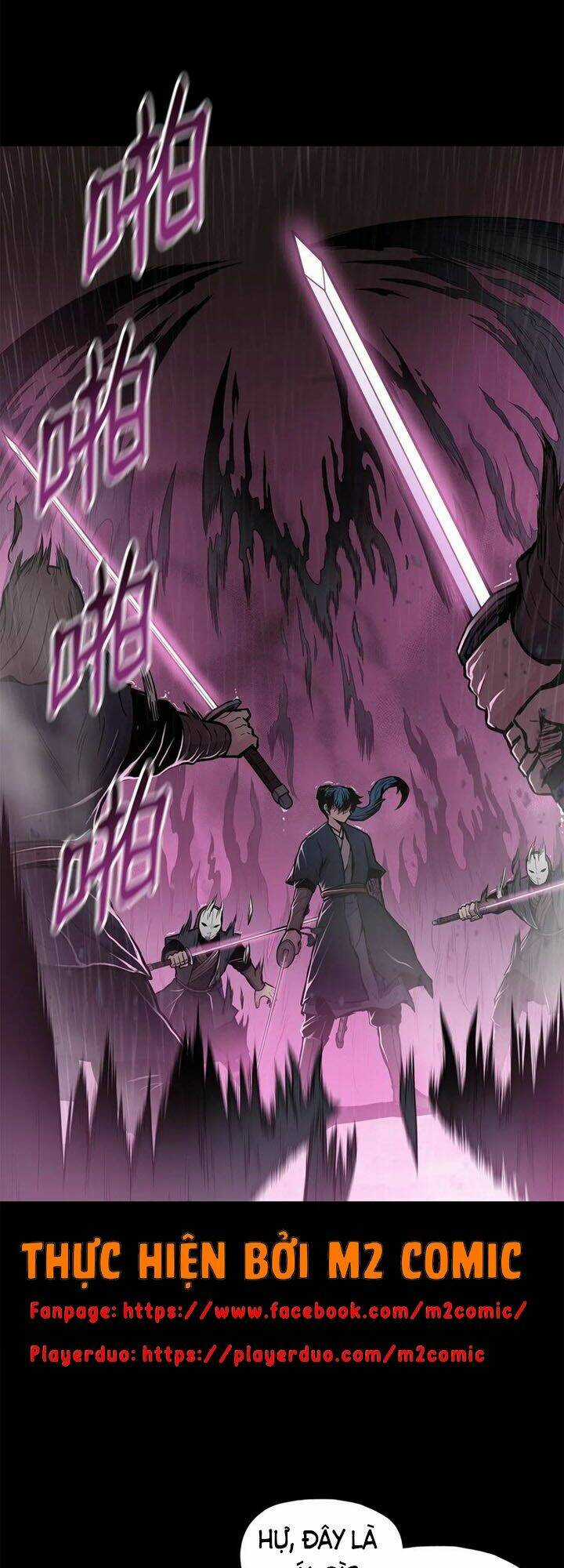 Phong Vân Chiến Thần - Chapter 49 - Trang 38