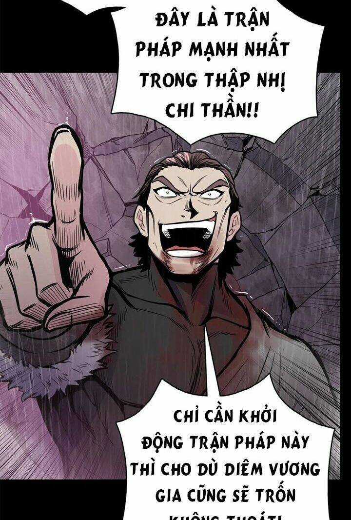 Phong Vân Chiến Thần - Chapter 49 - Trang 40