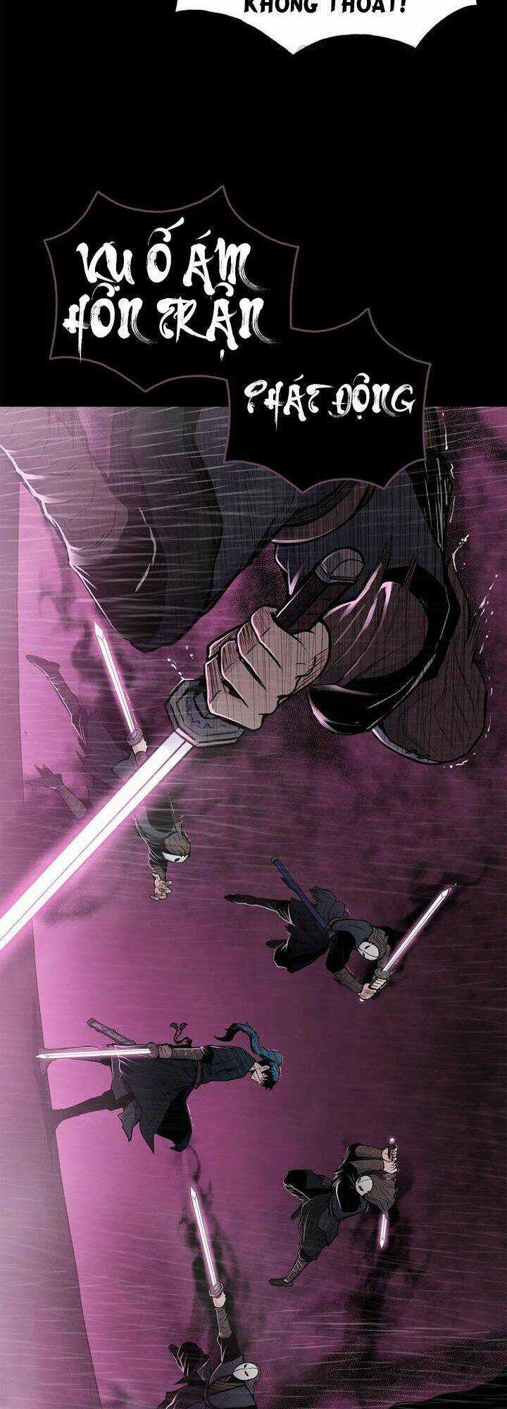 Phong Vân Chiến Thần - Chapter 49 - Trang 41