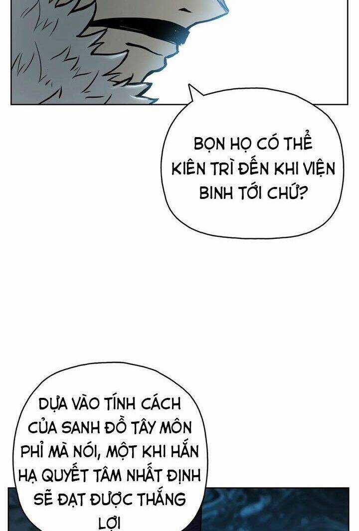 Phong Vân Chiến Thần - Chapter 49 - Trang 51