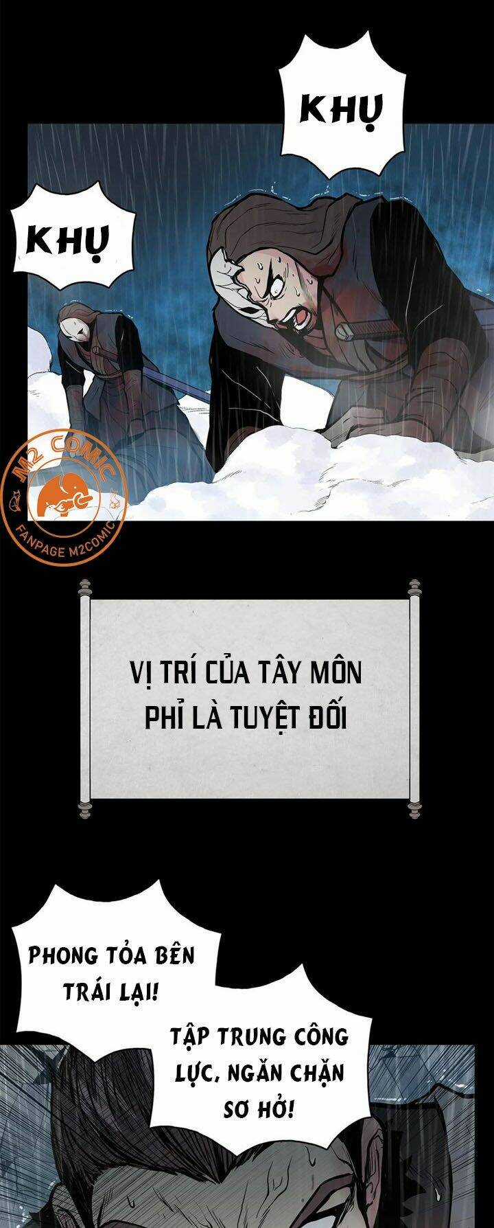 Phong Vân Chiến Thần - Chapter 49 - Trang 56