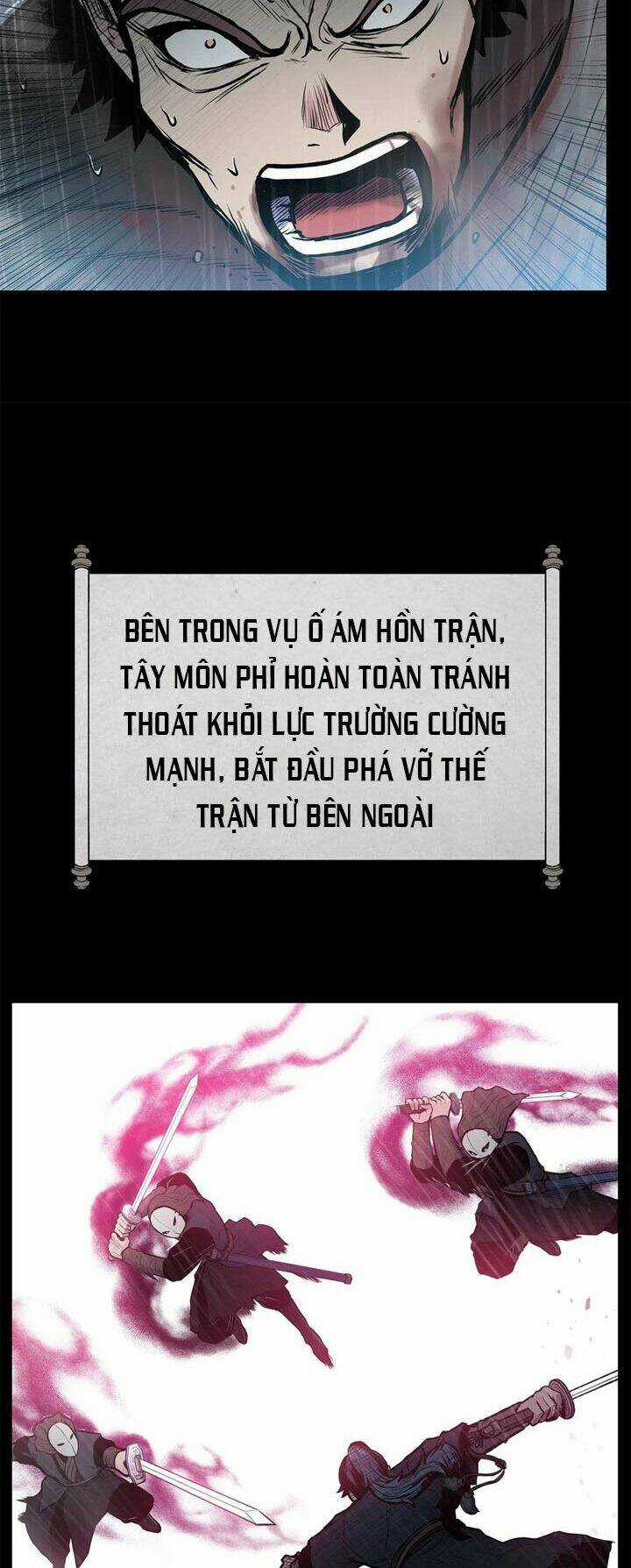 Phong Vân Chiến Thần - Chapter 49 - Trang 57