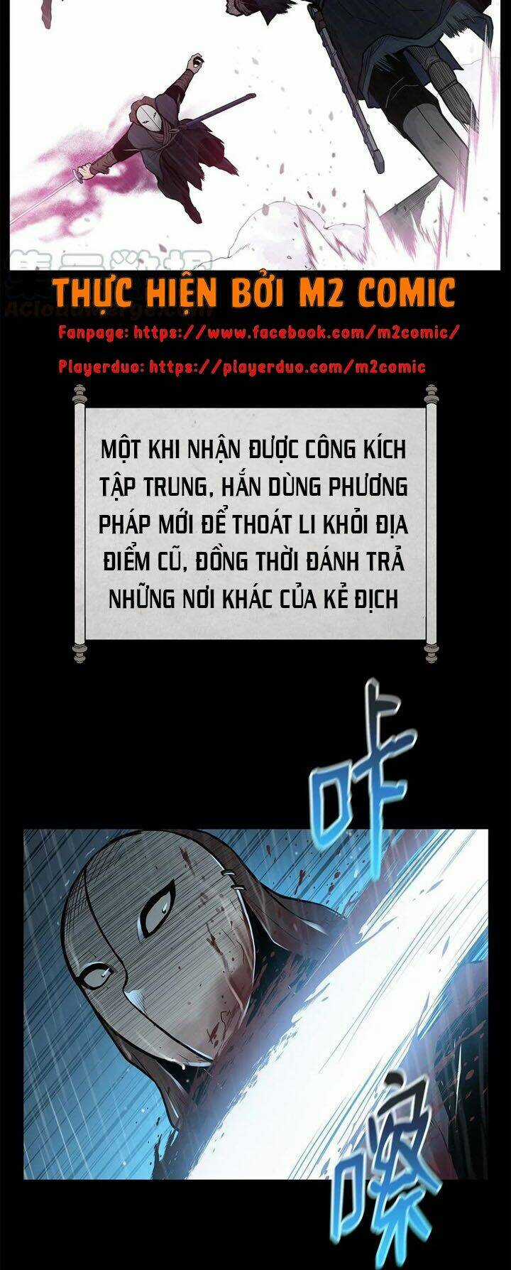 Phong Vân Chiến Thần - Chapter 49 - Trang 58