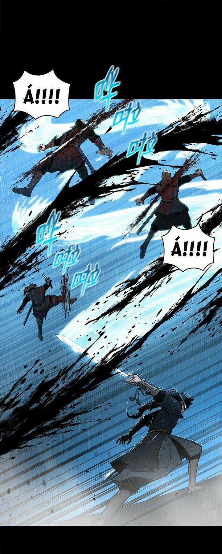 Phong Vân Chiến Thần - Chapter 49 - Trang 59