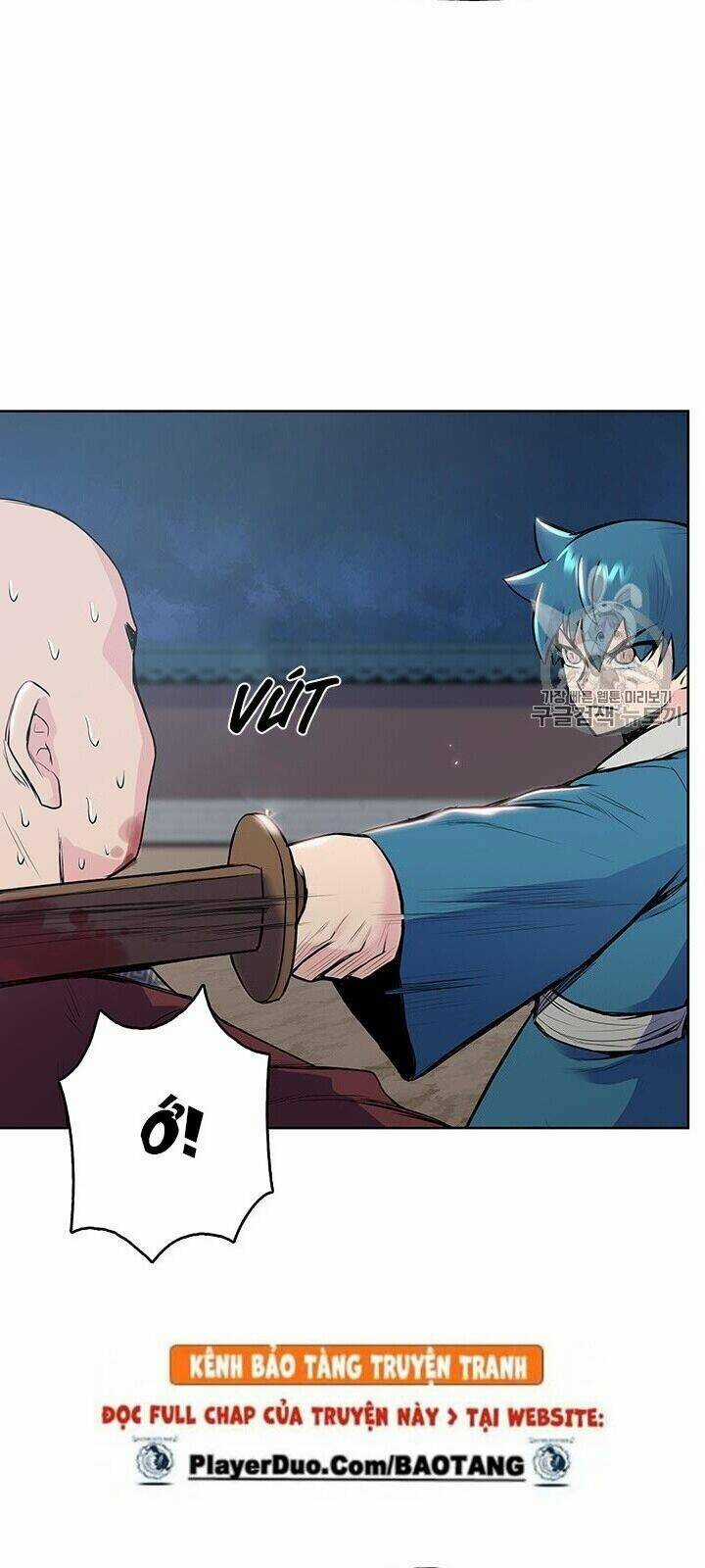 Phong Vân Chiến Thần - Chapter 5 - Trang 11