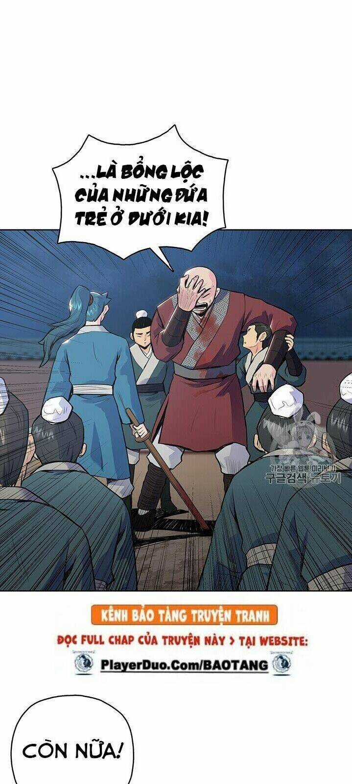 Phong Vân Chiến Thần - Chapter 5 - Trang 16