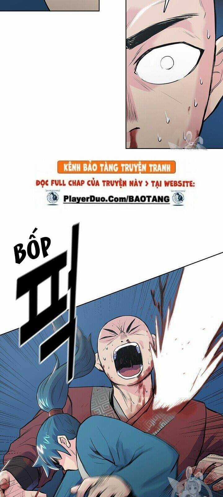 Phong Vân Chiến Thần - Chapter 5 - Trang 18