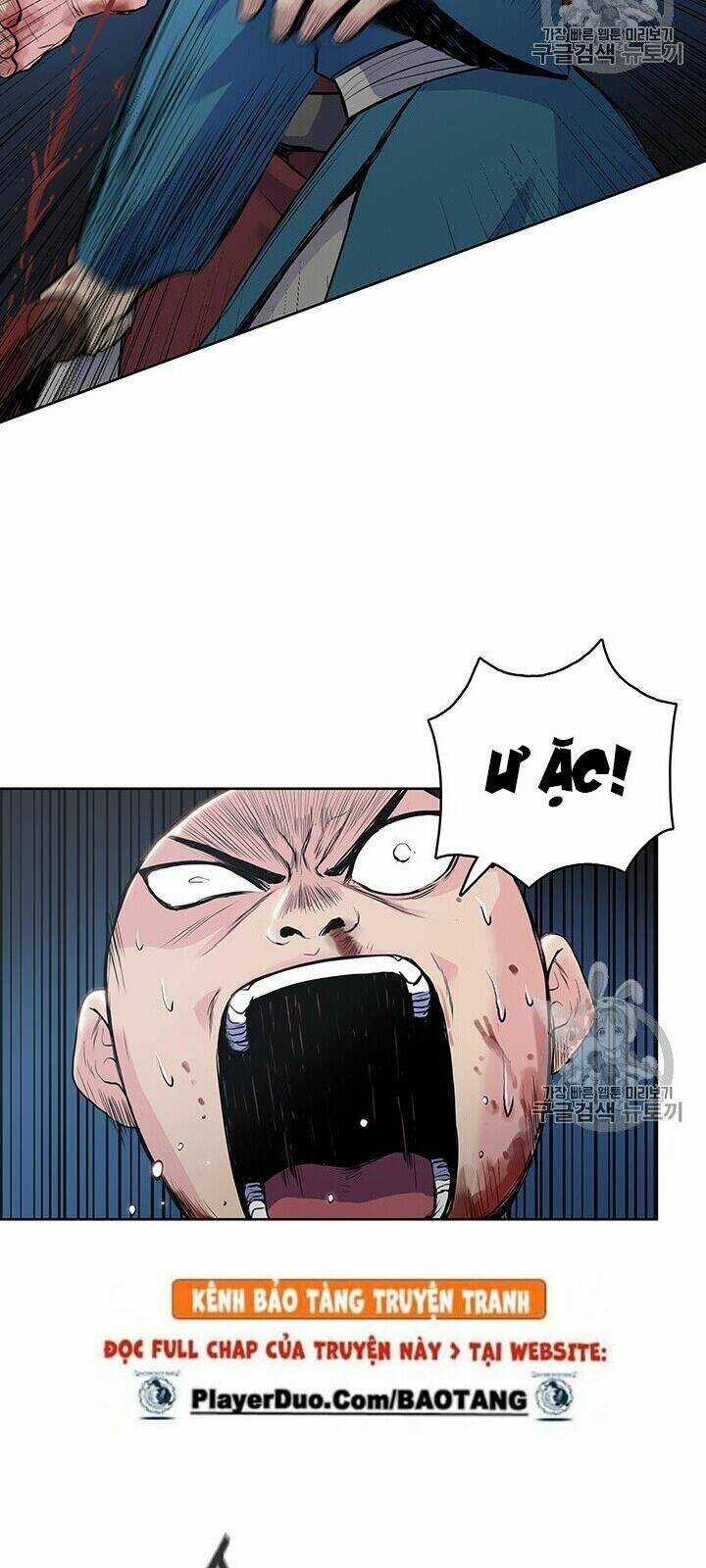 Phong Vân Chiến Thần - Chapter 5 - Trang 19