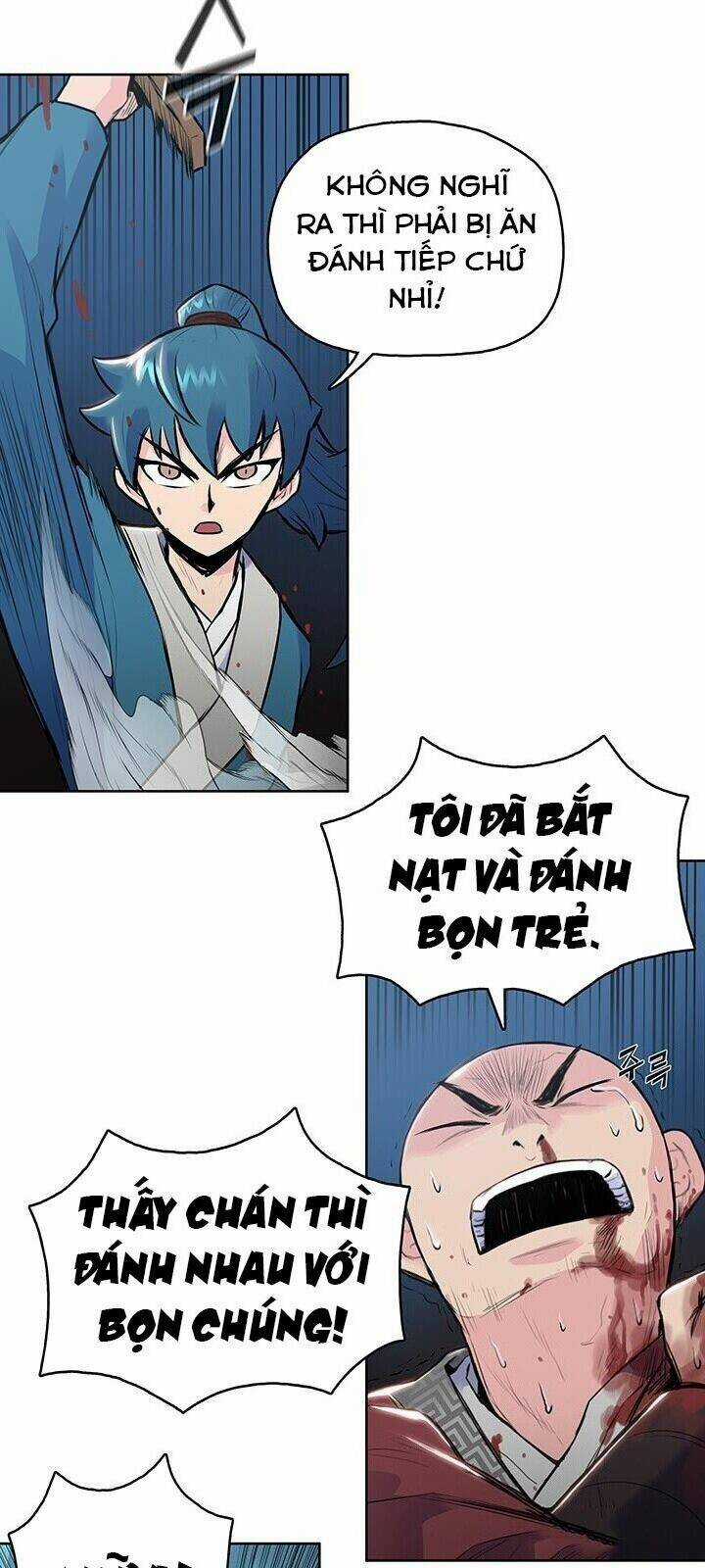 Phong Vân Chiến Thần - Chapter 5 - Trang 20