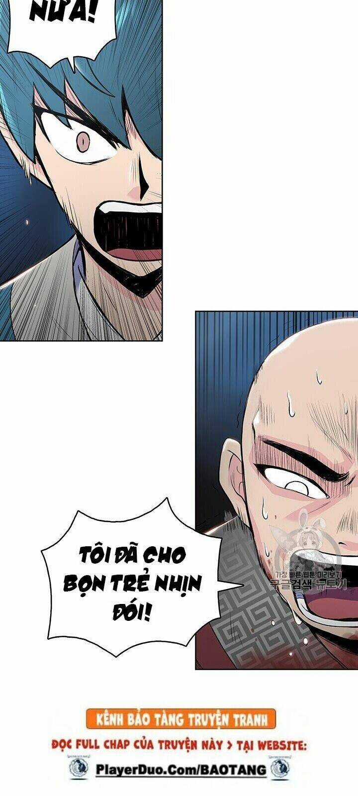 Phong Vân Chiến Thần - Chapter 5 - Trang 21