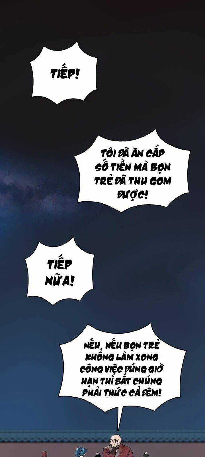 Phong Vân Chiến Thần - Chapter 5 - Trang 23