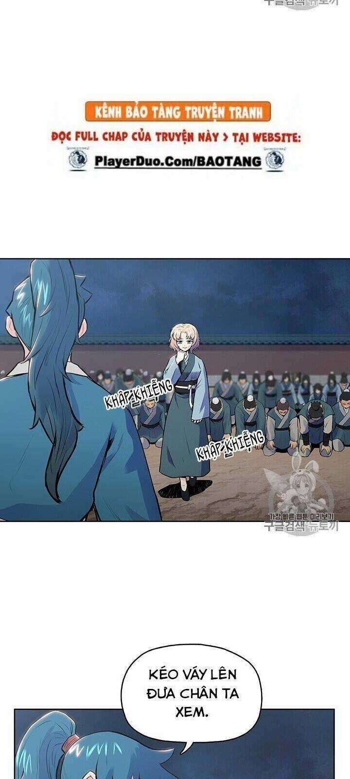 Phong Vân Chiến Thần - Chapter 5 - Trang 25