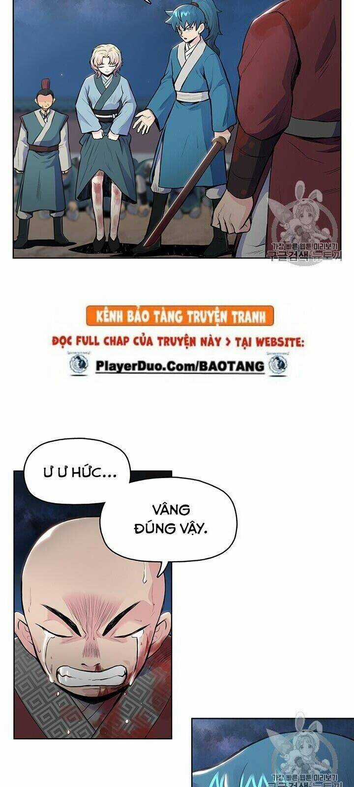 Phong Vân Chiến Thần - Chapter 5 - Trang 29