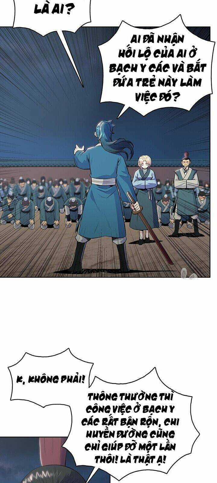 Phong Vân Chiến Thần - Chapter 5 - Trang 34