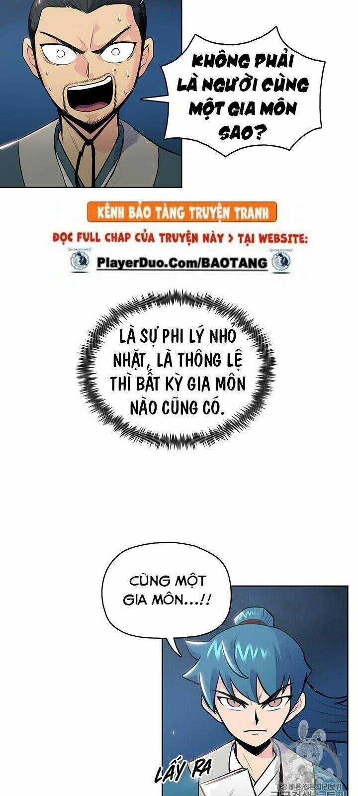 Phong Vân Chiến Thần - Chapter 5 - Trang 35