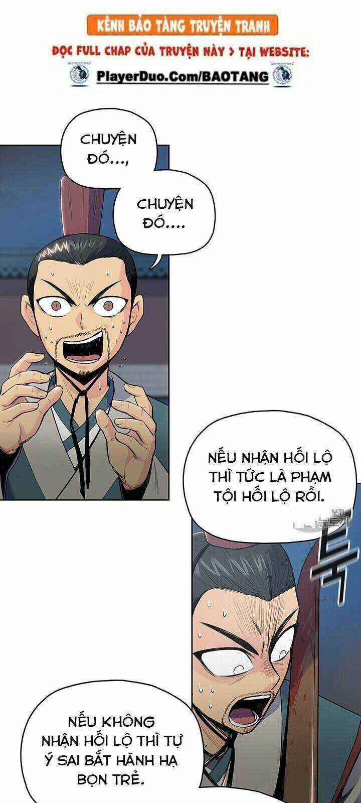 Phong Vân Chiến Thần - Chapter 5 - Trang 39