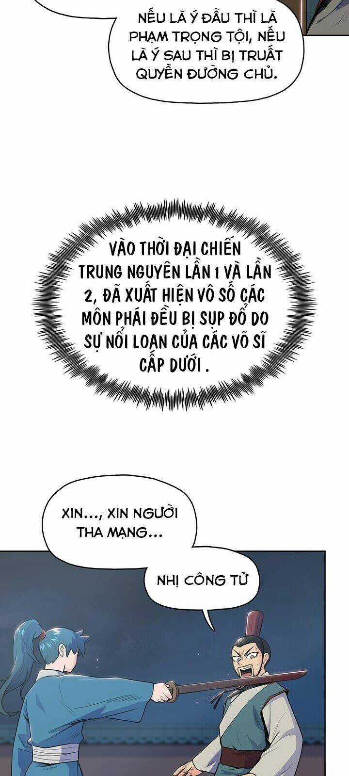 Phong Vân Chiến Thần - Chapter 5 - Trang 40