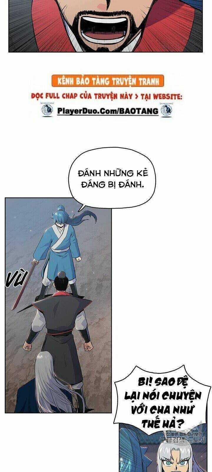 Phong Vân Chiến Thần - Chapter 5 - Trang 46