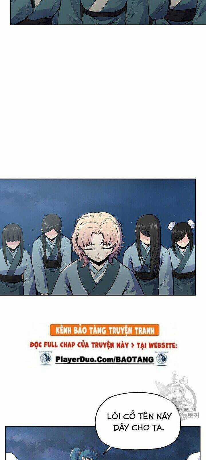 Phong Vân Chiến Thần - Chapter 5 - Trang 6