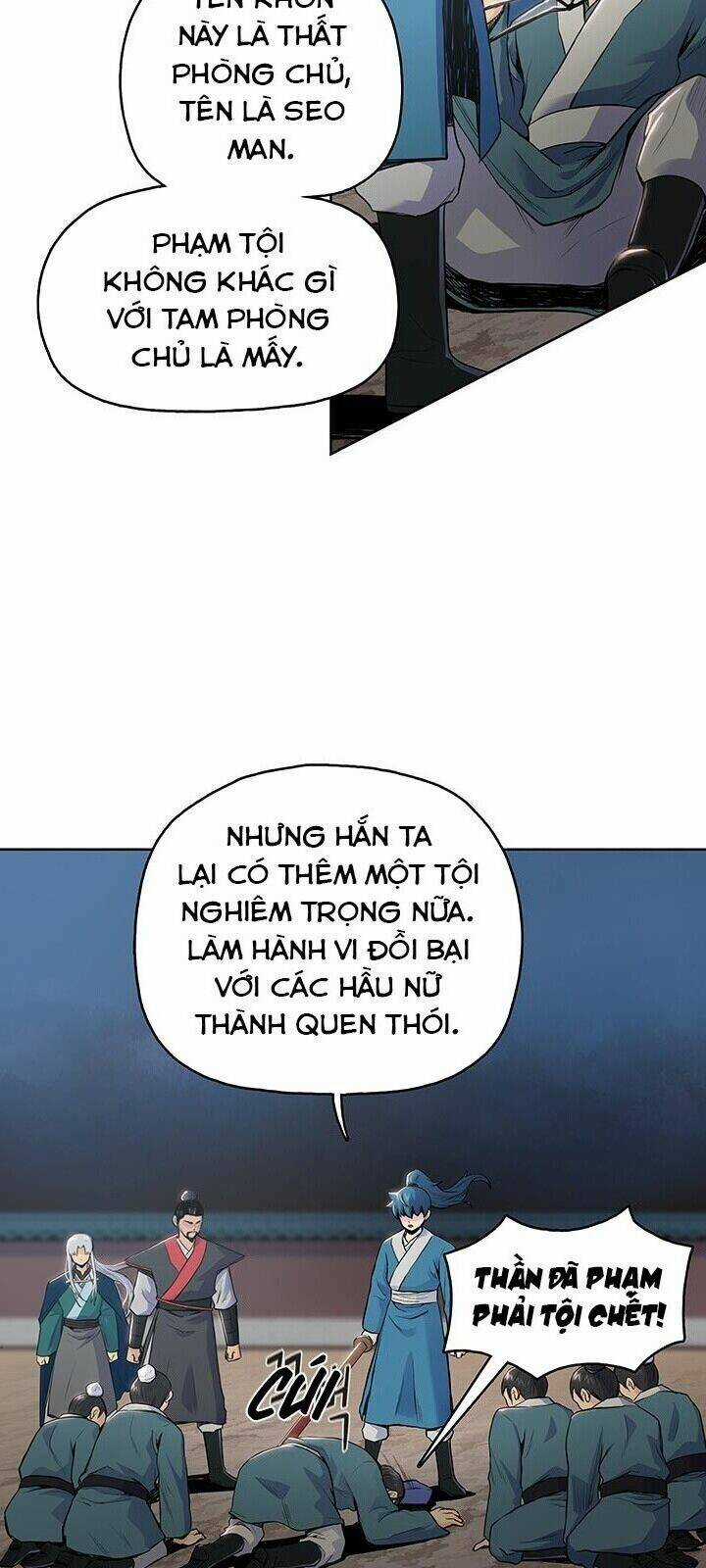 Phong Vân Chiến Thần - Chapter 5 - Trang 52