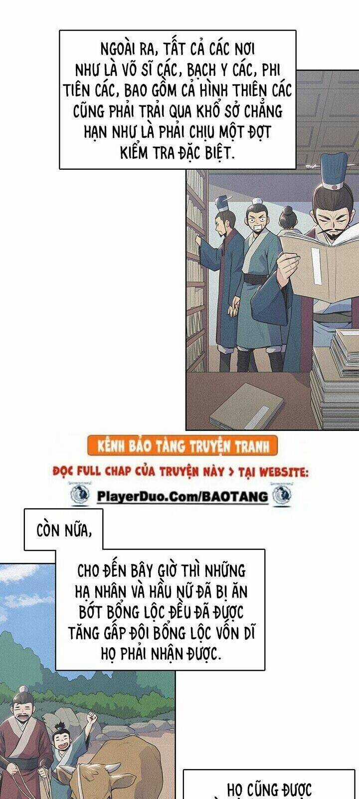 Phong Vân Chiến Thần - Chapter 5 - Trang 60