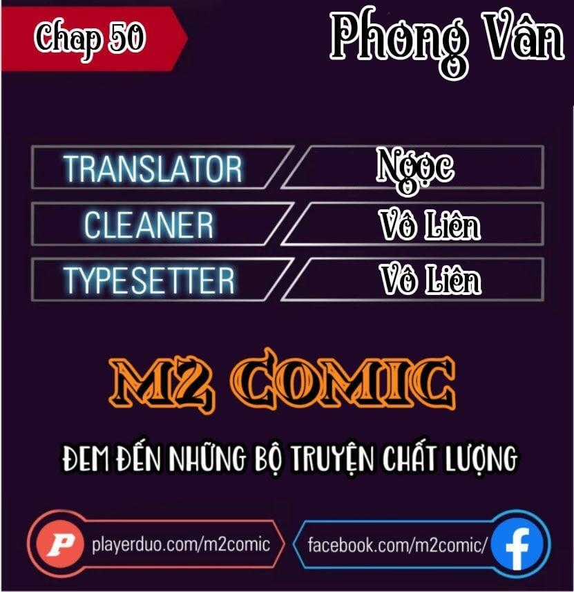 Phong Vân Chiến Thần - Chapter 50 - Trang 1
