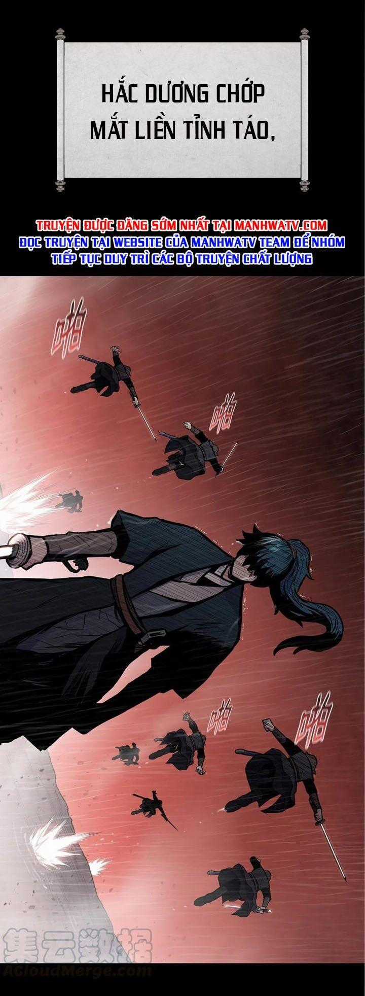 Phong Vân Chiến Thần - Chapter 50 - Trang 2