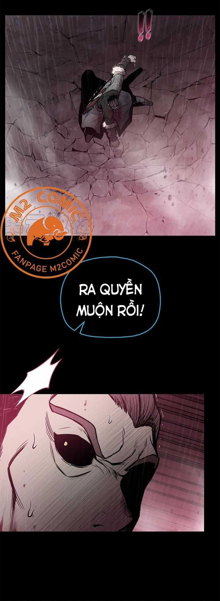 Phong Vân Chiến Thần - Chapter 50 - Trang 11