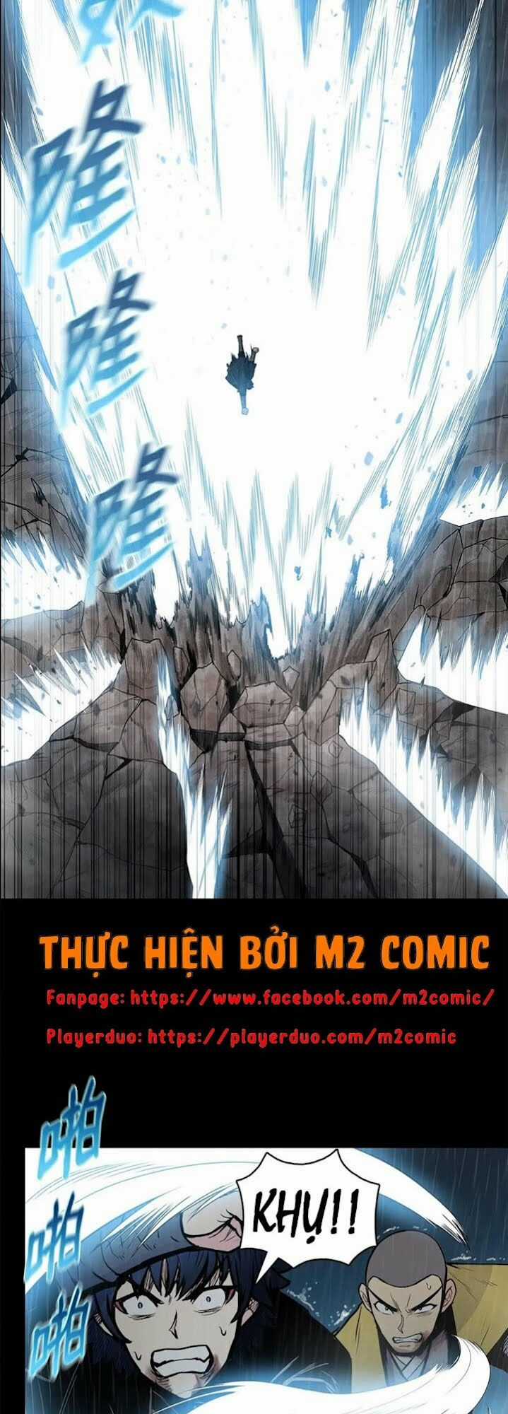 Phong Vân Chiến Thần - Chapter 50 - Trang 15