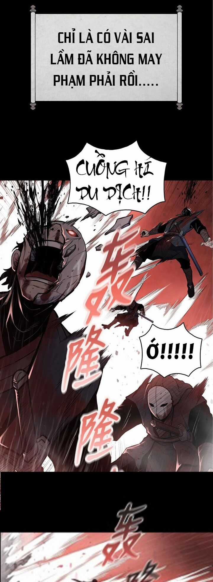 Phong Vân Chiến Thần - Chapter 50 - Trang 3