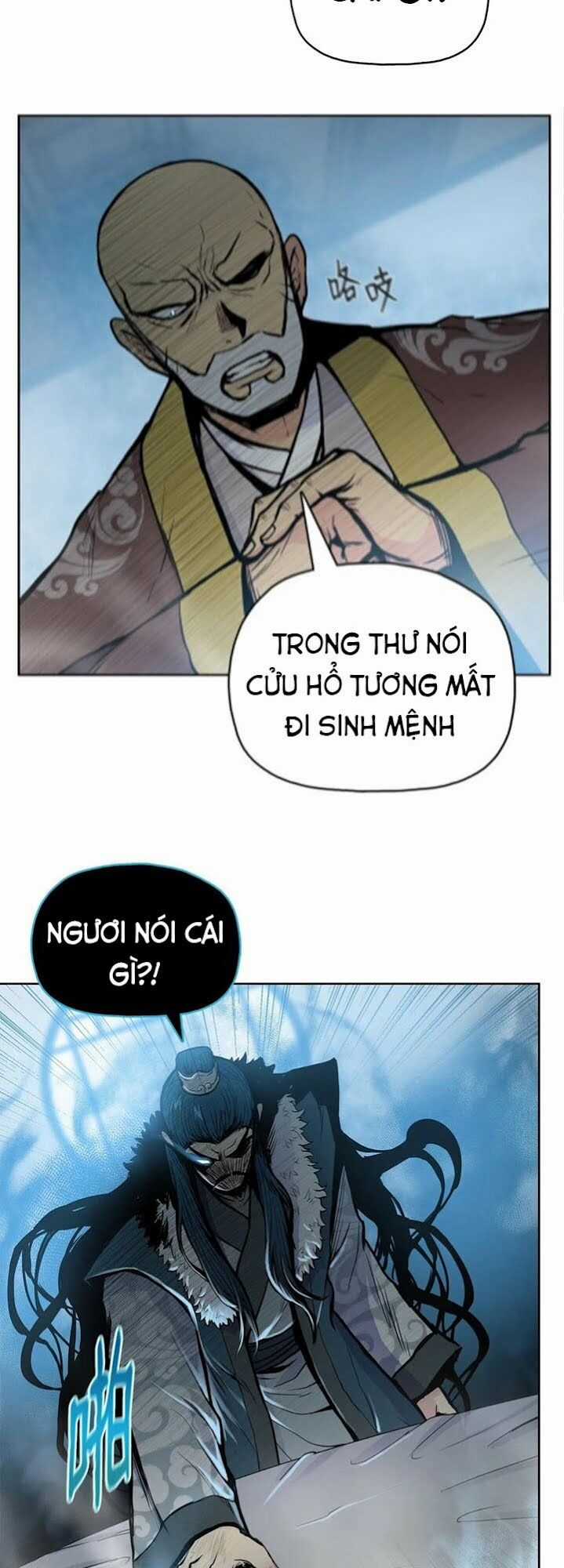 Phong Vân Chiến Thần - Chapter 50 - Trang 24