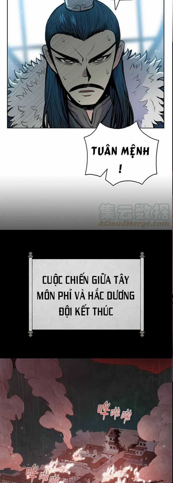 Phong Vân Chiến Thần - Chapter 50 - Trang 27