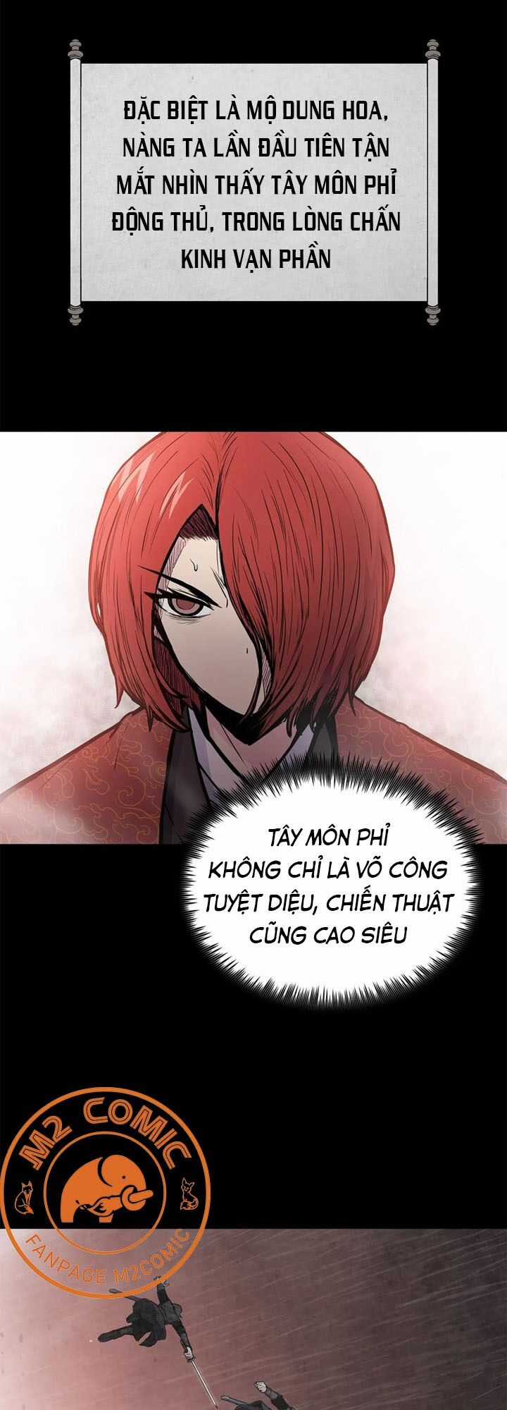 Phong Vân Chiến Thần - Chapter 50 - Trang 30