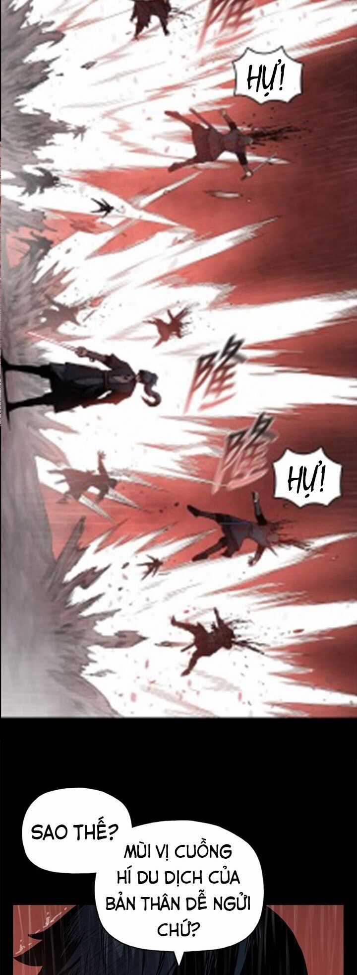 Phong Vân Chiến Thần - Chapter 50 - Trang 4