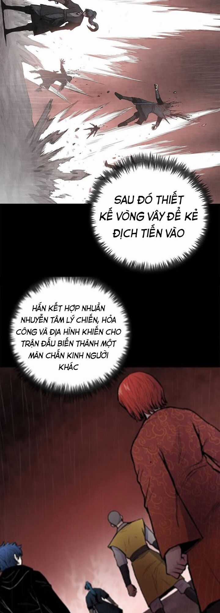 Phong Vân Chiến Thần - Chapter 50 - Trang 33