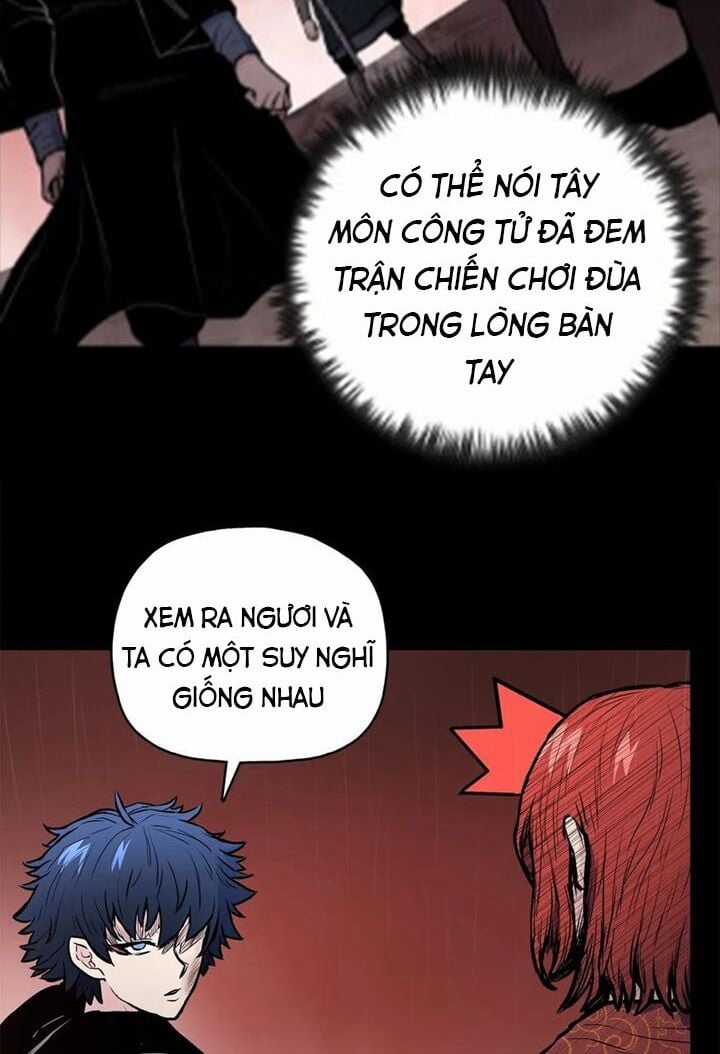 Phong Vân Chiến Thần - Chapter 50 - Trang 34