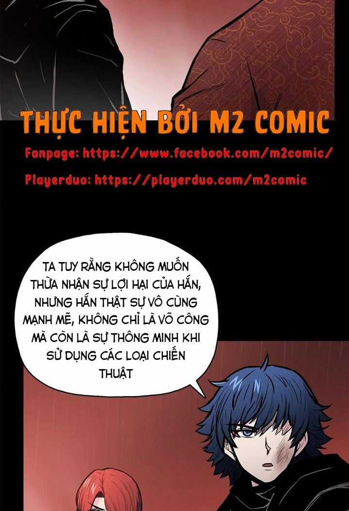 Phong Vân Chiến Thần - Chapter 50 - Trang 35