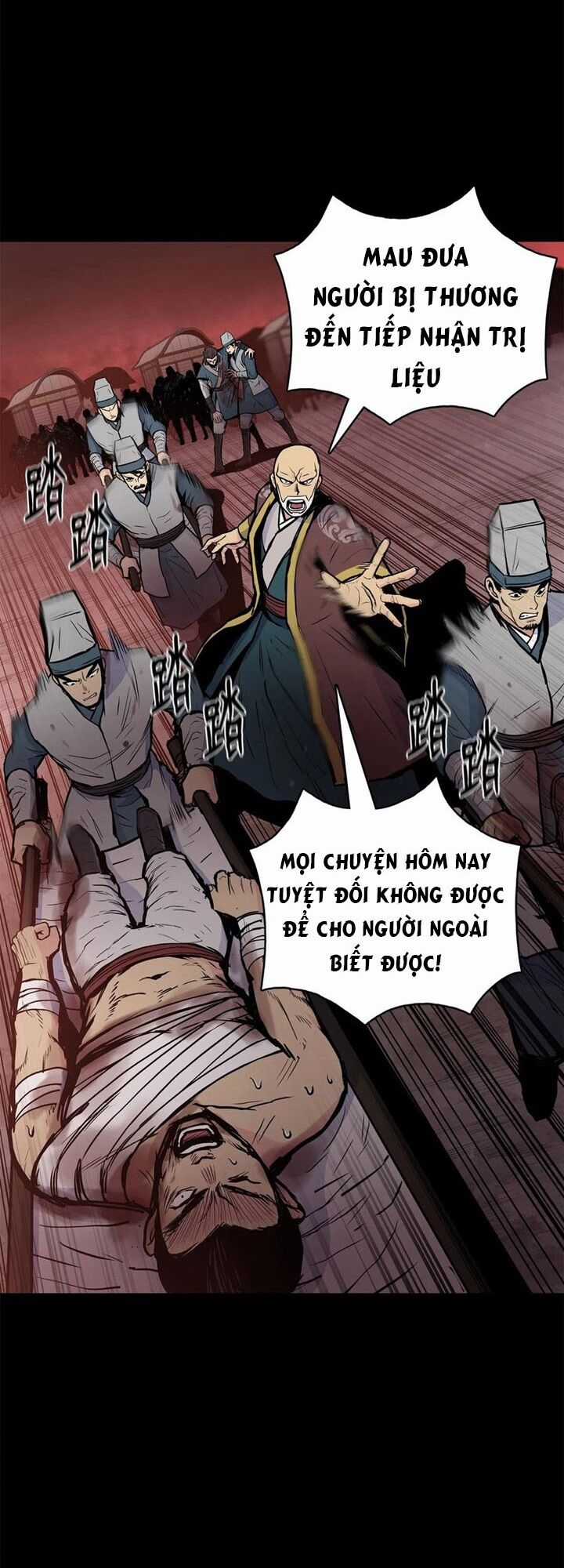 Phong Vân Chiến Thần - Chapter 50 - Trang 39
