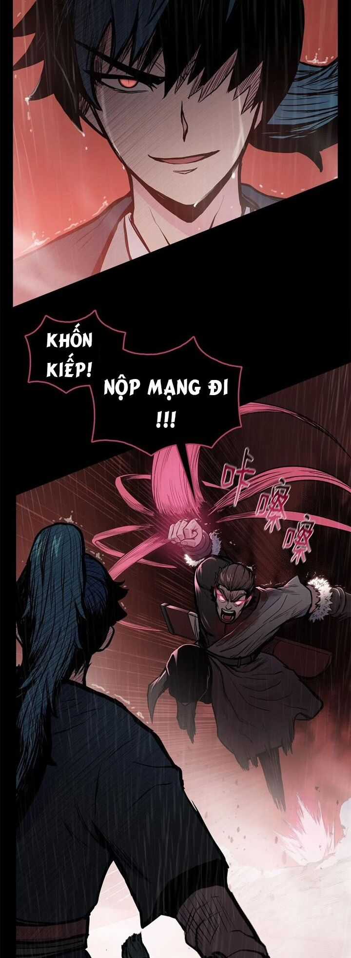Phong Vân Chiến Thần - Chapter 50 - Trang 5