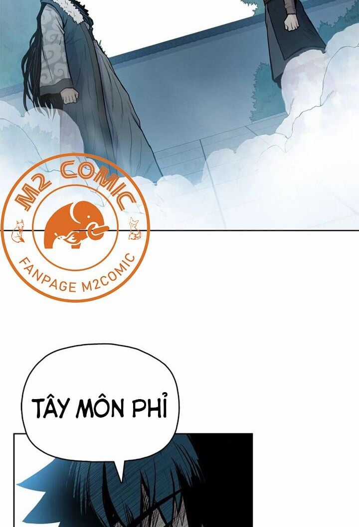 Phong Vân Chiến Thần - Chapter 50 - Trang 41