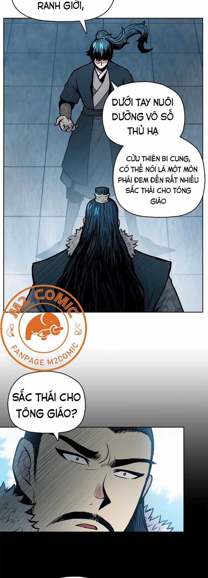 Phong Vân Chiến Thần - Chapter 50 - Trang 45