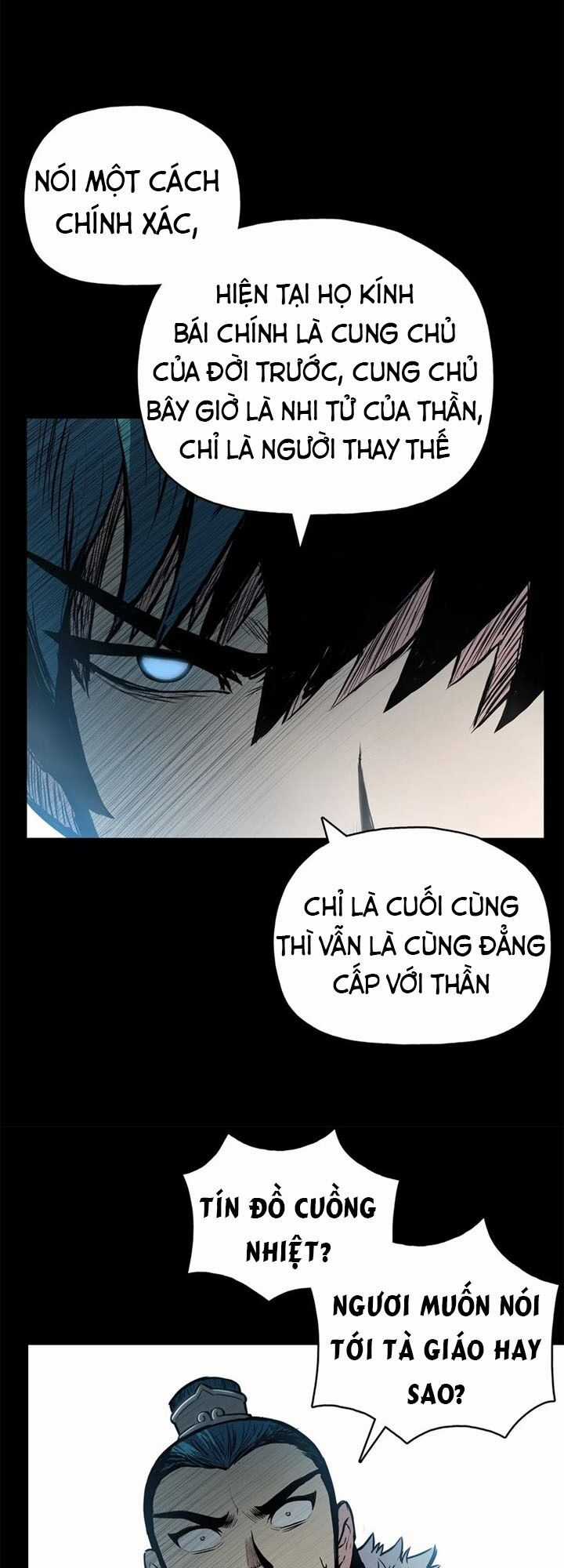 Phong Vân Chiến Thần - Chapter 50 - Trang 48