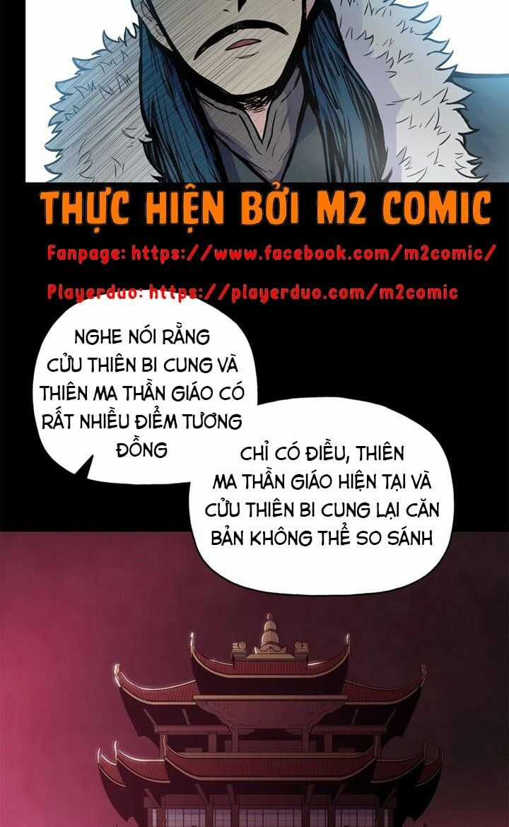 Phong Vân Chiến Thần - Chapter 50 - Trang 49