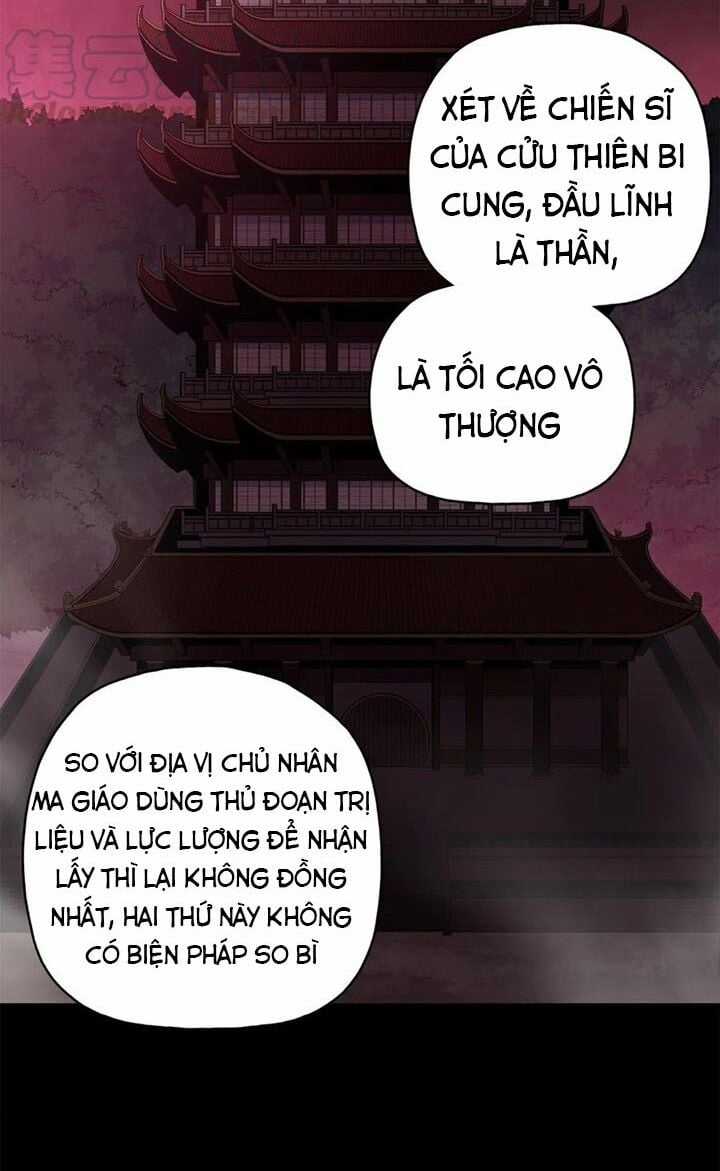 Phong Vân Chiến Thần - Chapter 50 - Trang 50