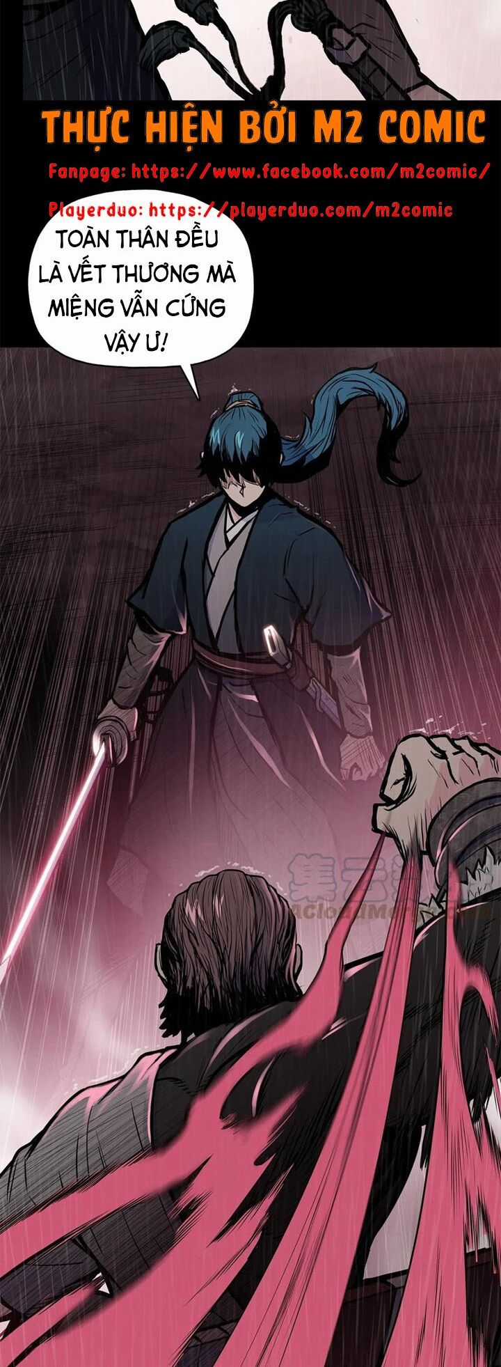 Phong Vân Chiến Thần - Chapter 50 - Trang 6