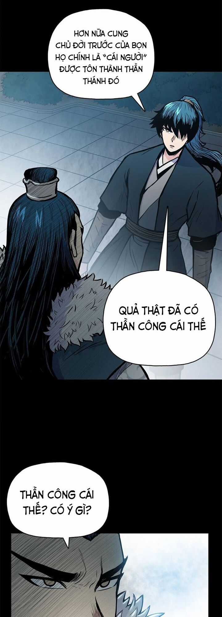 Phong Vân Chiến Thần - Chapter 50 - Trang 51