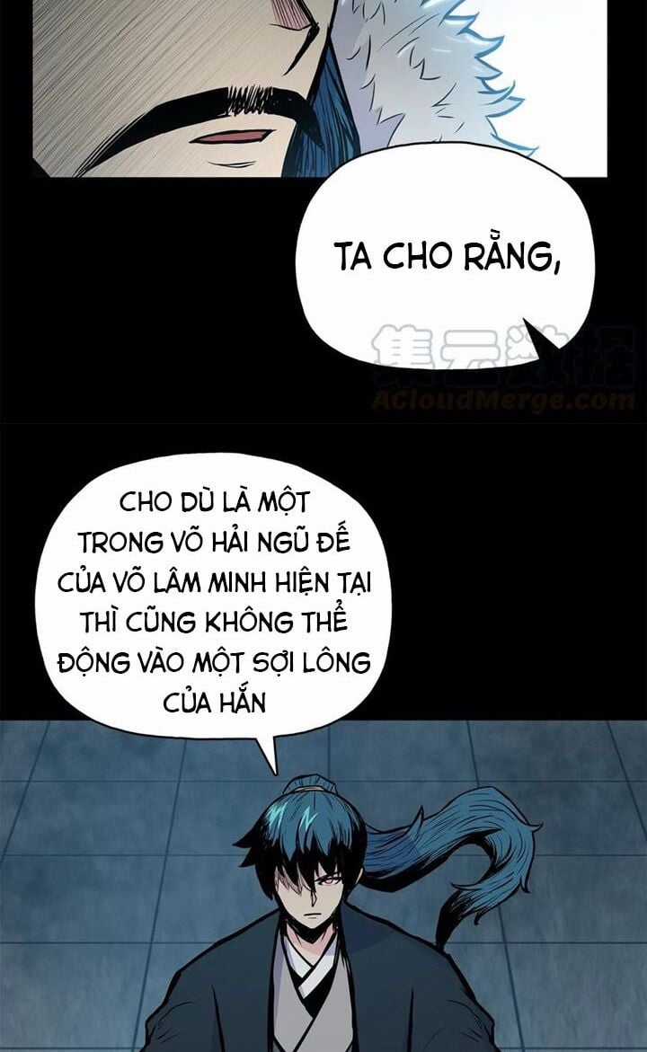 Phong Vân Chiến Thần - Chapter 50 - Trang 52