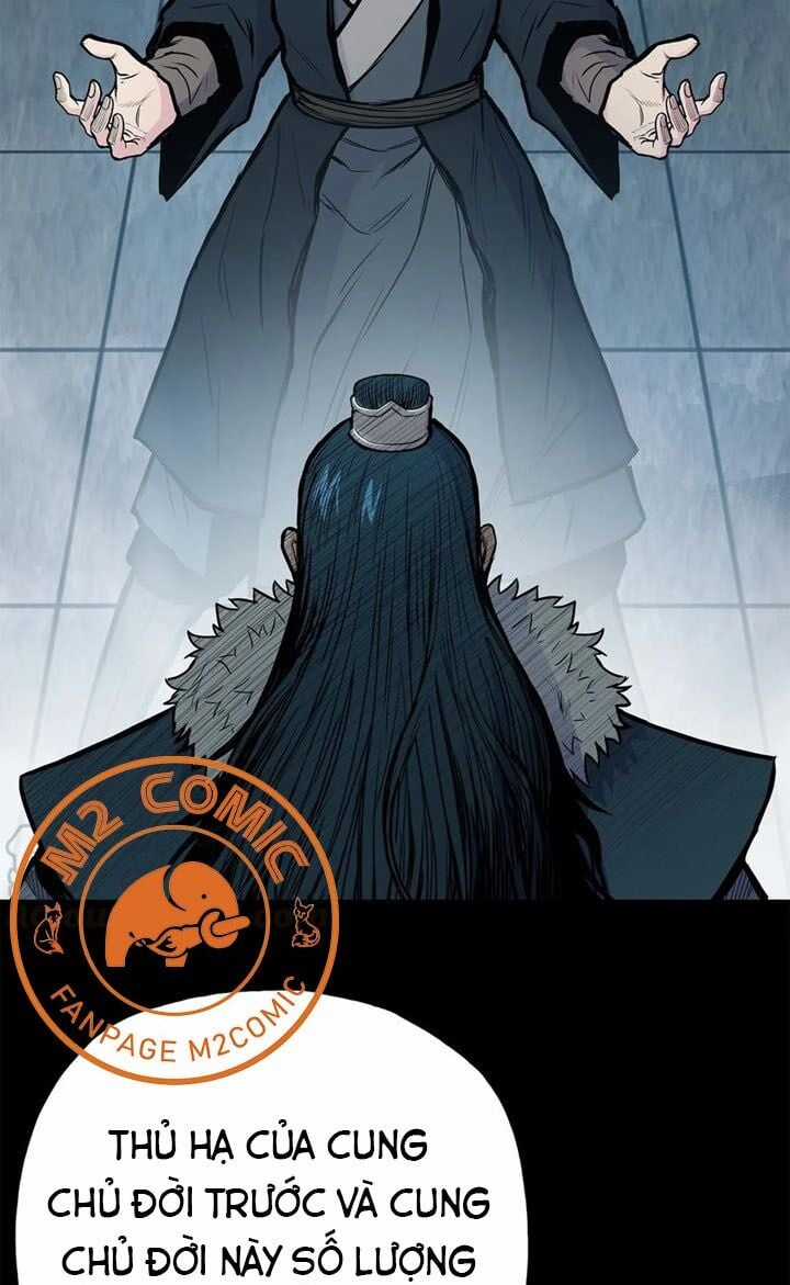 Phong Vân Chiến Thần - Chapter 50 - Trang 53