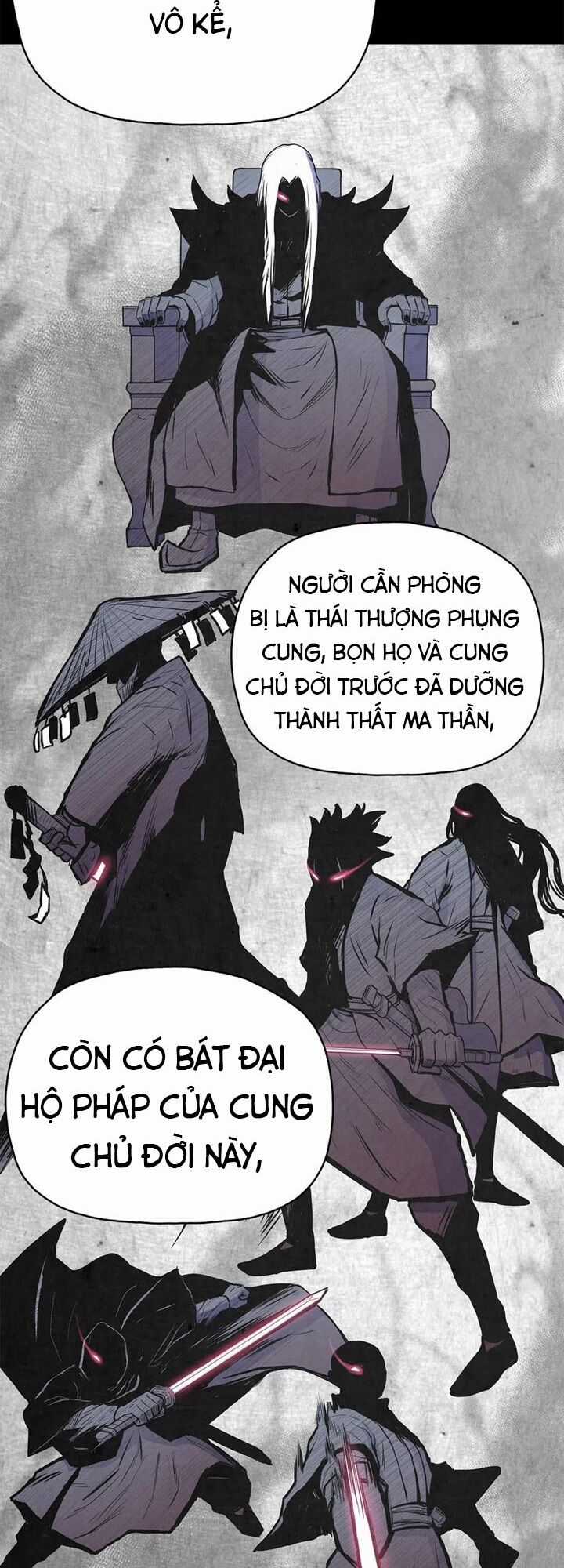 Phong Vân Chiến Thần - Chapter 50 - Trang 54