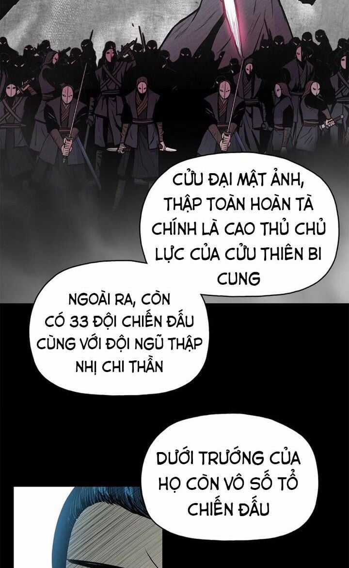 Phong Vân Chiến Thần - Chapter 50 - Trang 55